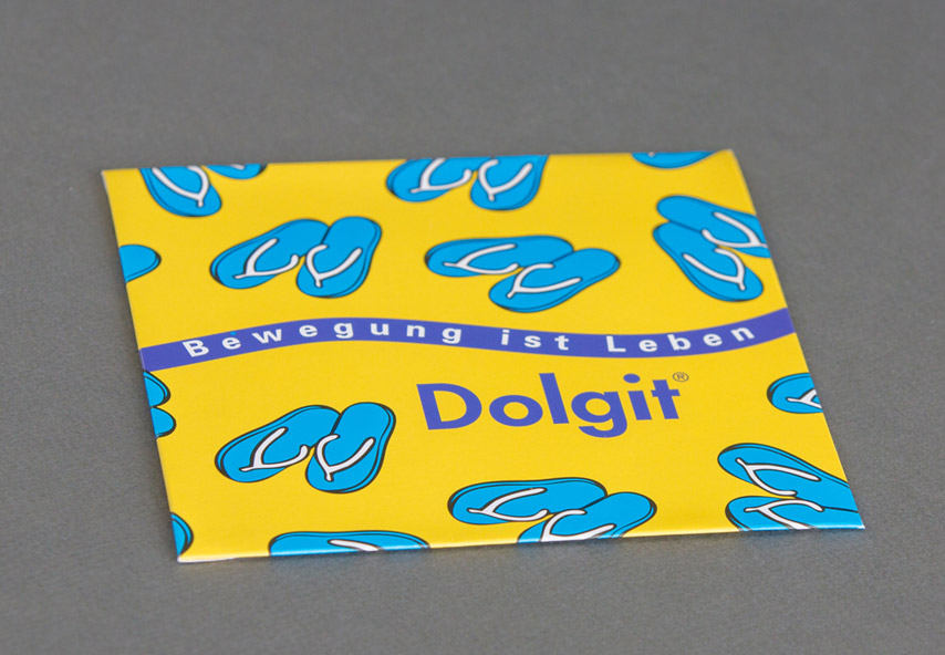 Mailing Dolgit Creme & Flip-Flops